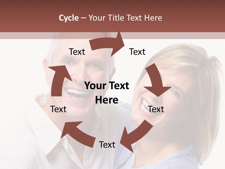 People  Healthy PowerPoint Template