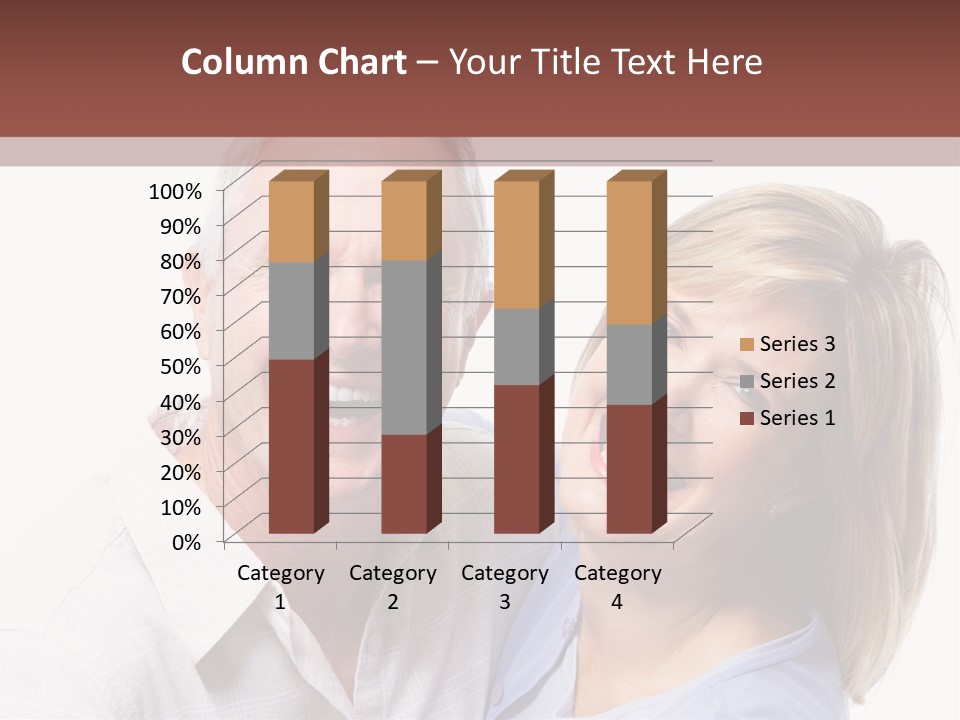 People  Healthy PowerPoint Template