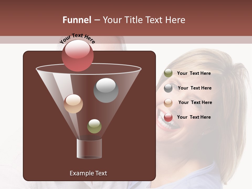 People  Healthy PowerPoint Template