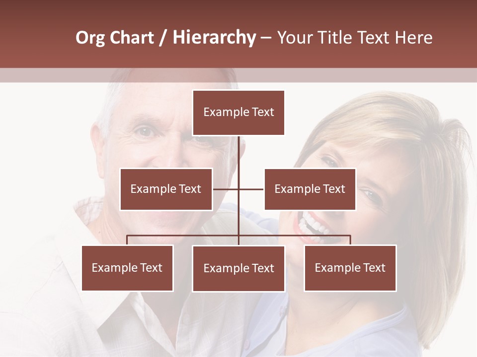 People  Healthy PowerPoint Template