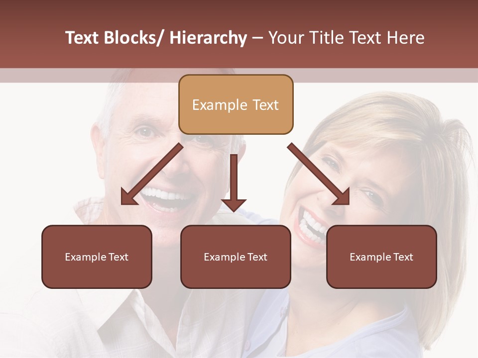 People  Healthy PowerPoint Template