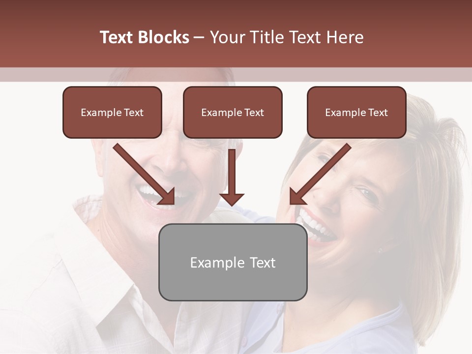 People  Healthy PowerPoint Template