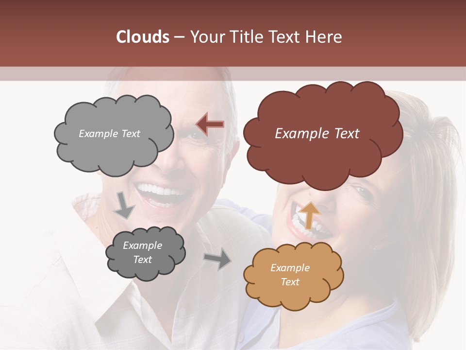 People  Healthy PowerPoint Template