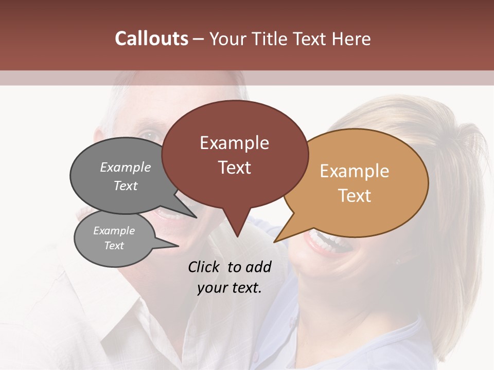 People  Healthy PowerPoint Template