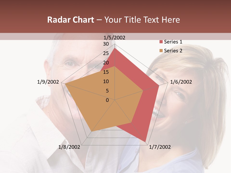 People  Healthy PowerPoint Template