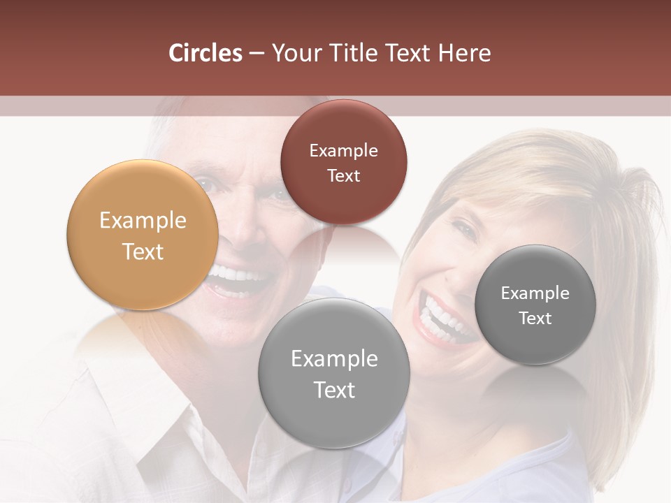 People  Healthy PowerPoint Template