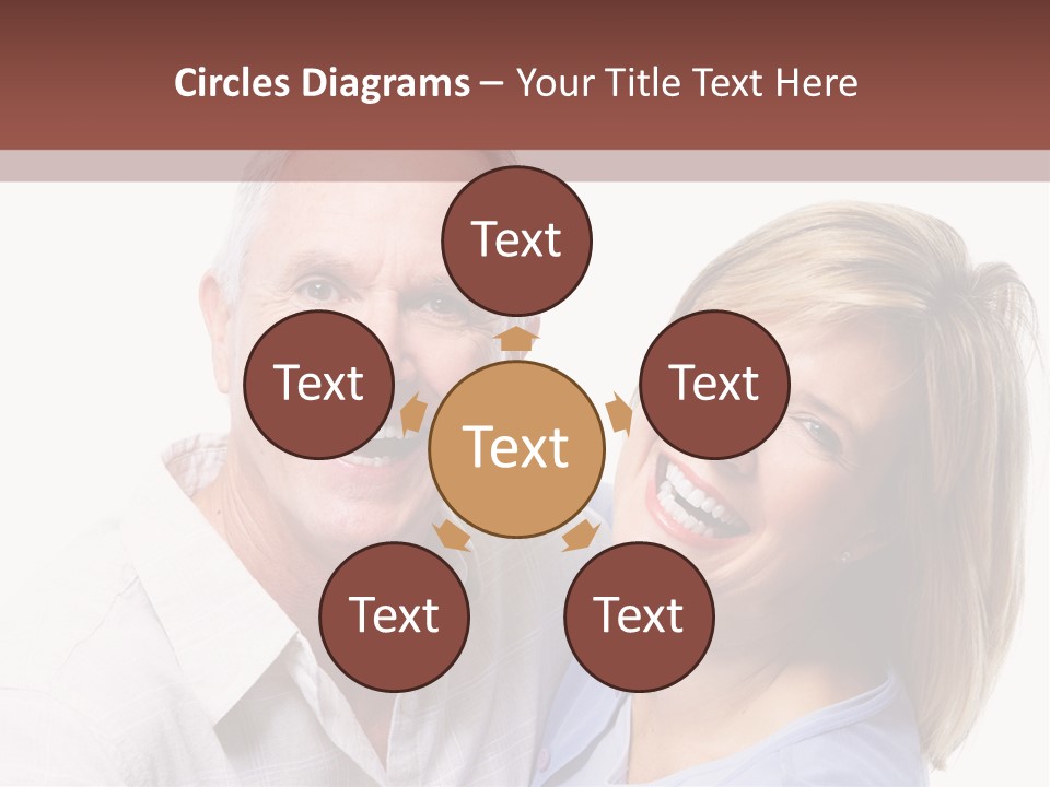 People  Healthy PowerPoint Template