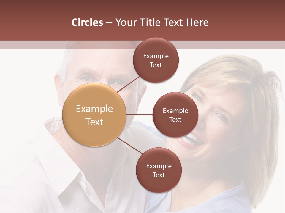 People  Healthy PowerPoint Template