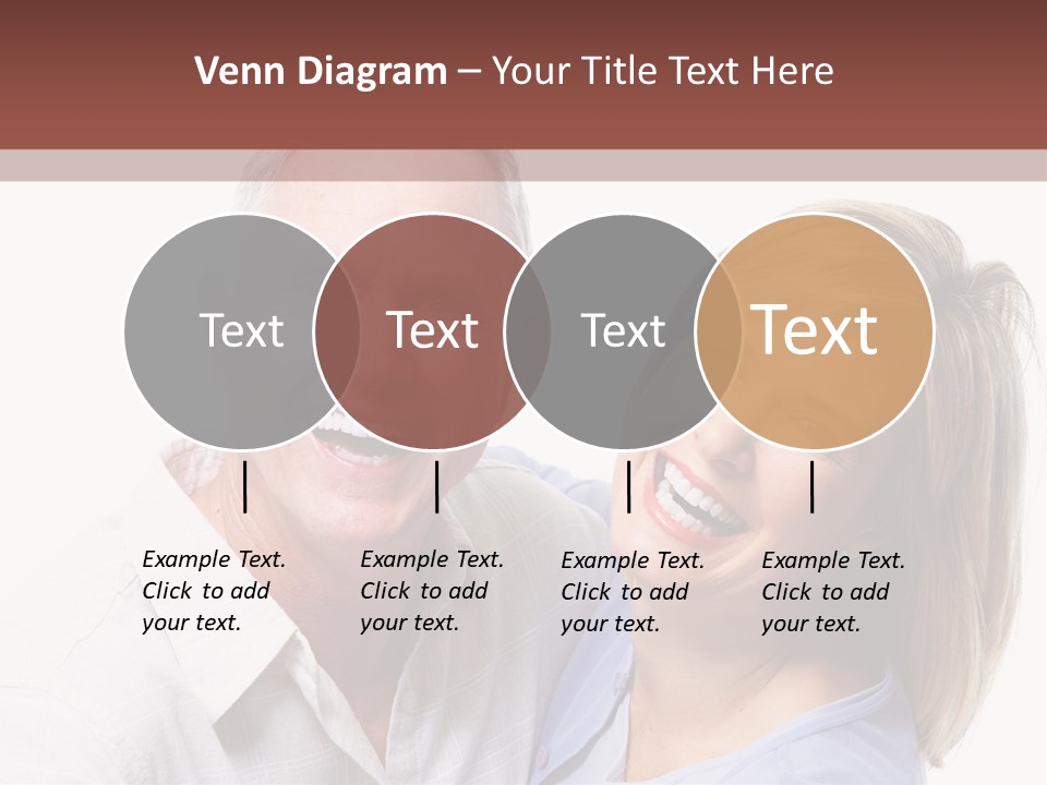 People  Healthy PowerPoint Template