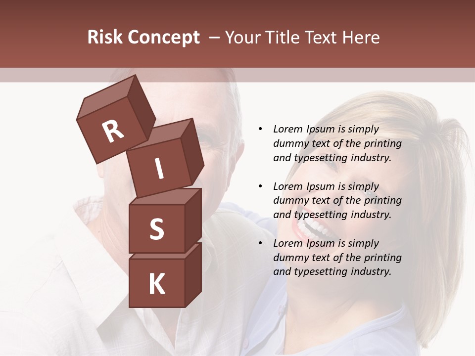 People  Healthy PowerPoint Template