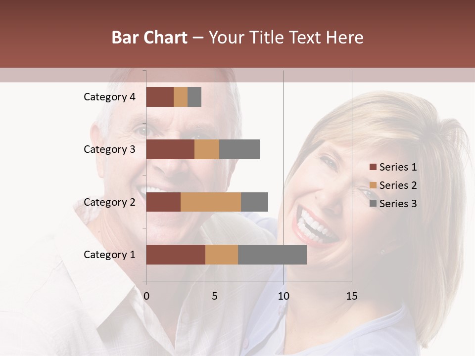 People  Healthy PowerPoint Template