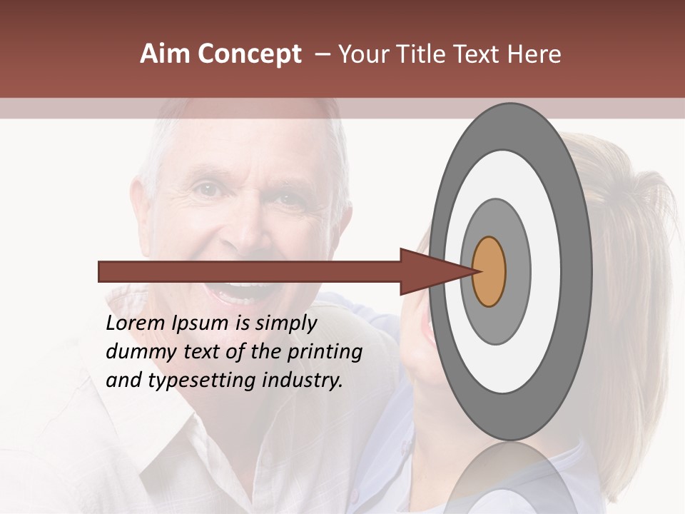 People  Healthy PowerPoint Template