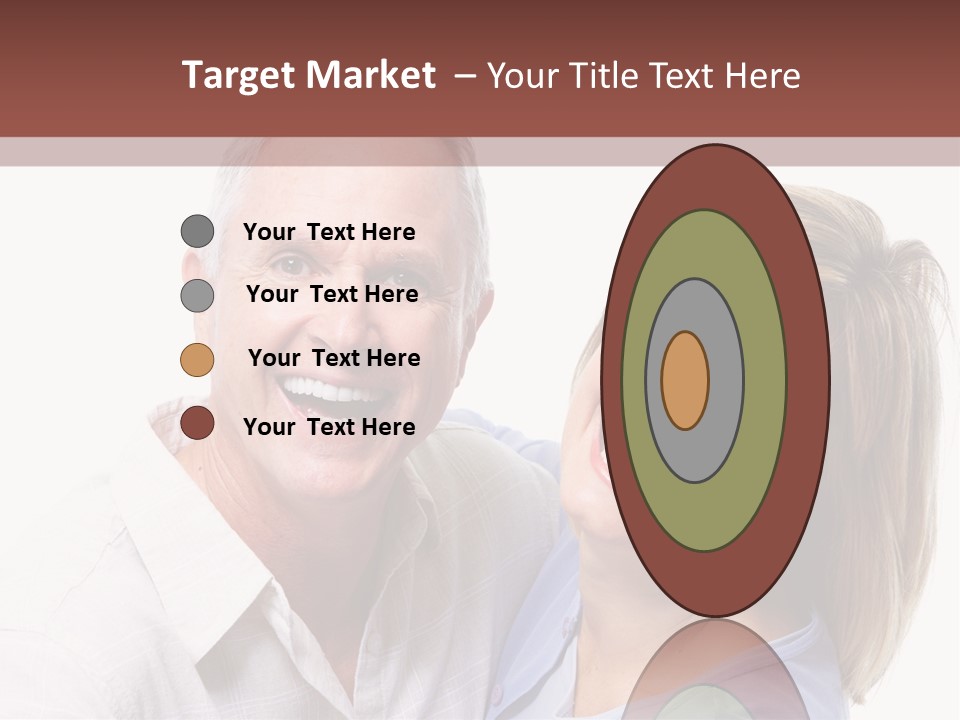 People  Healthy PowerPoint Template