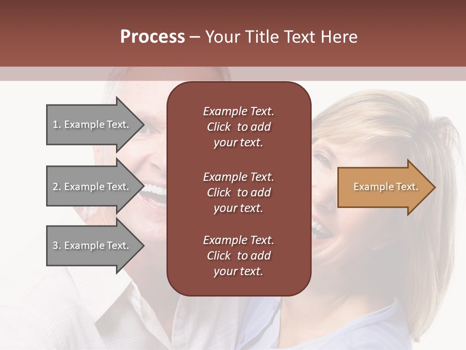 People  Healthy PowerPoint Template