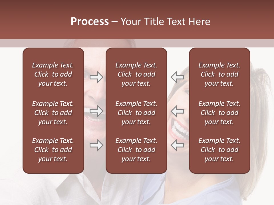 People  Healthy PowerPoint Template