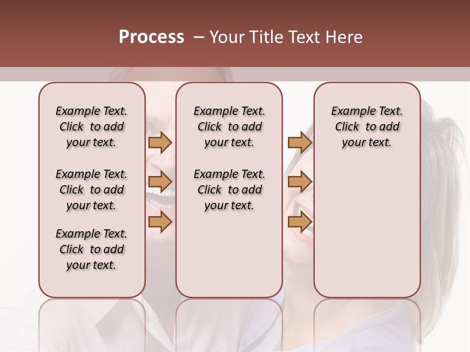 People  Healthy PowerPoint Template