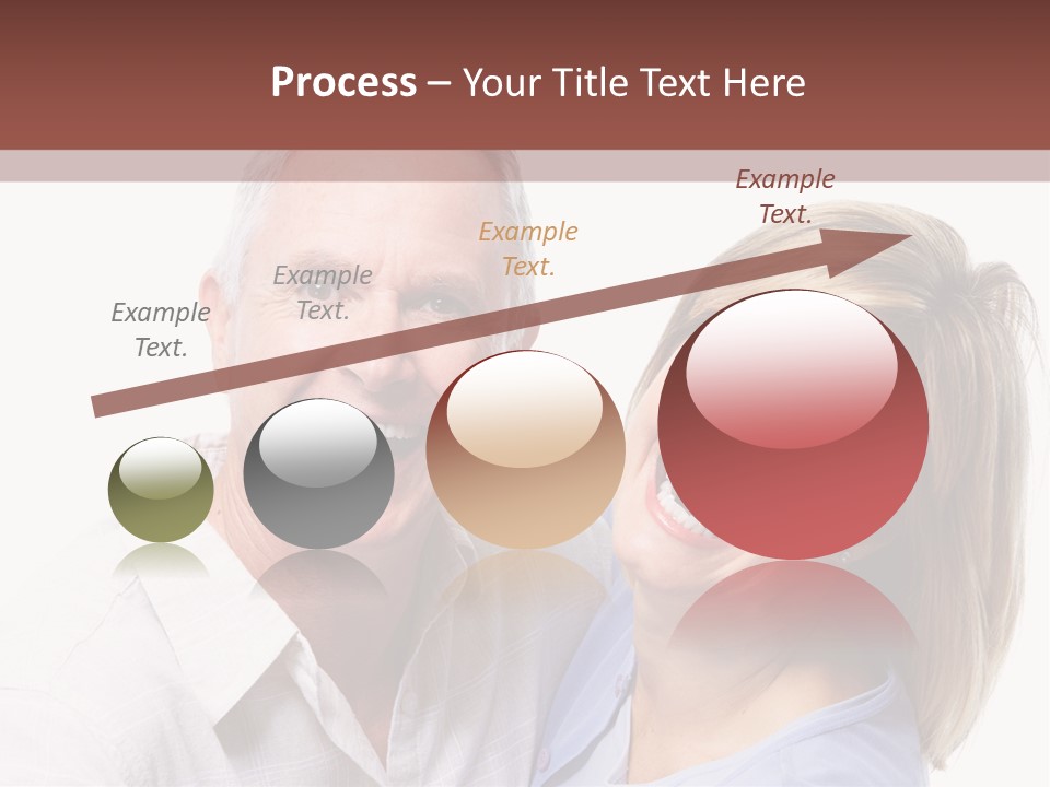 People  Healthy PowerPoint Template