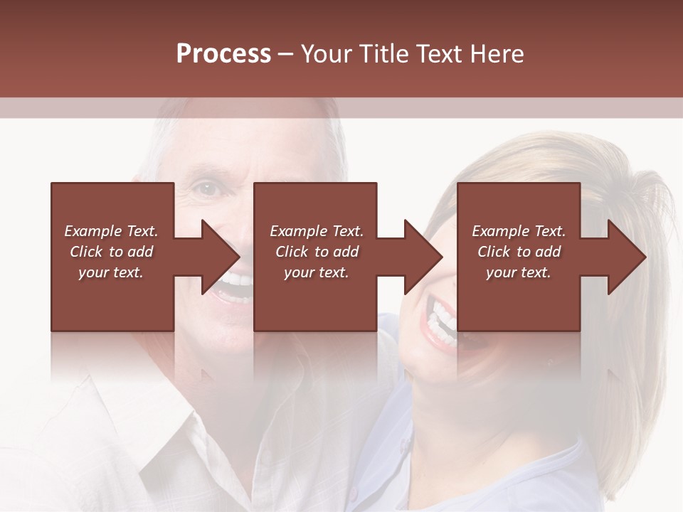 People  Healthy PowerPoint Template
