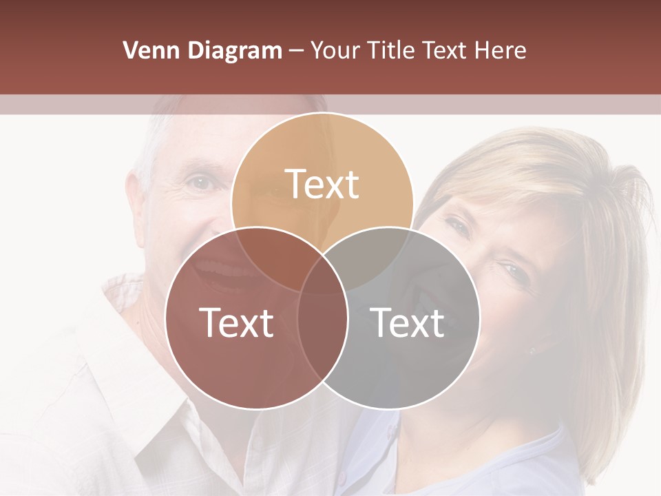 People  Healthy PowerPoint Template