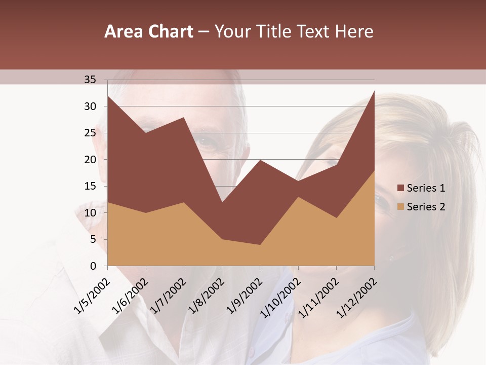 People  Healthy PowerPoint Template