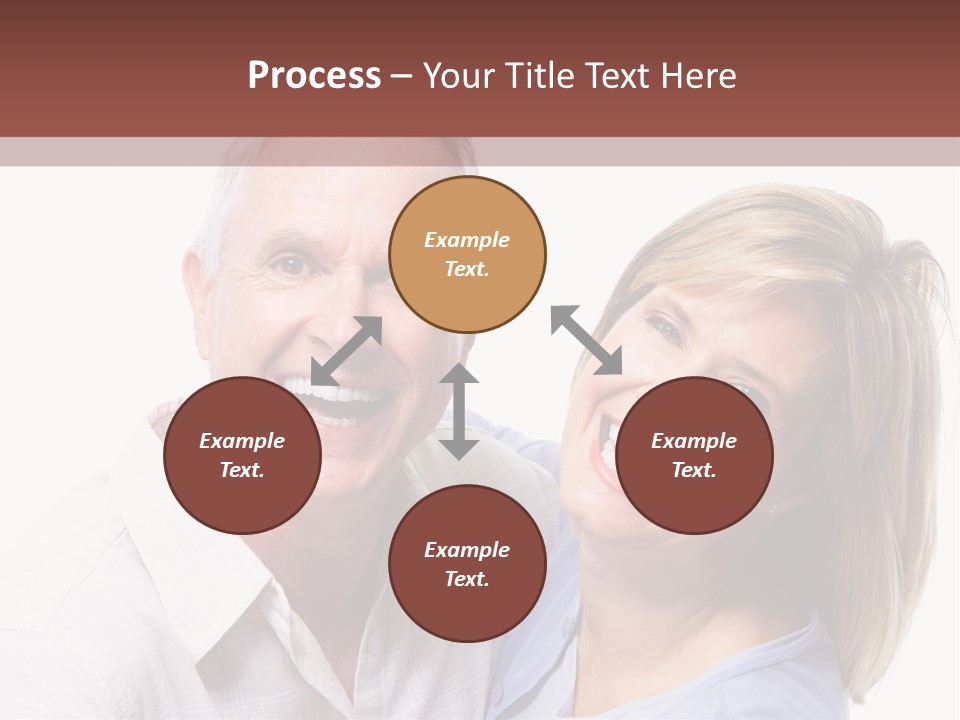 People  Healthy PowerPoint Template