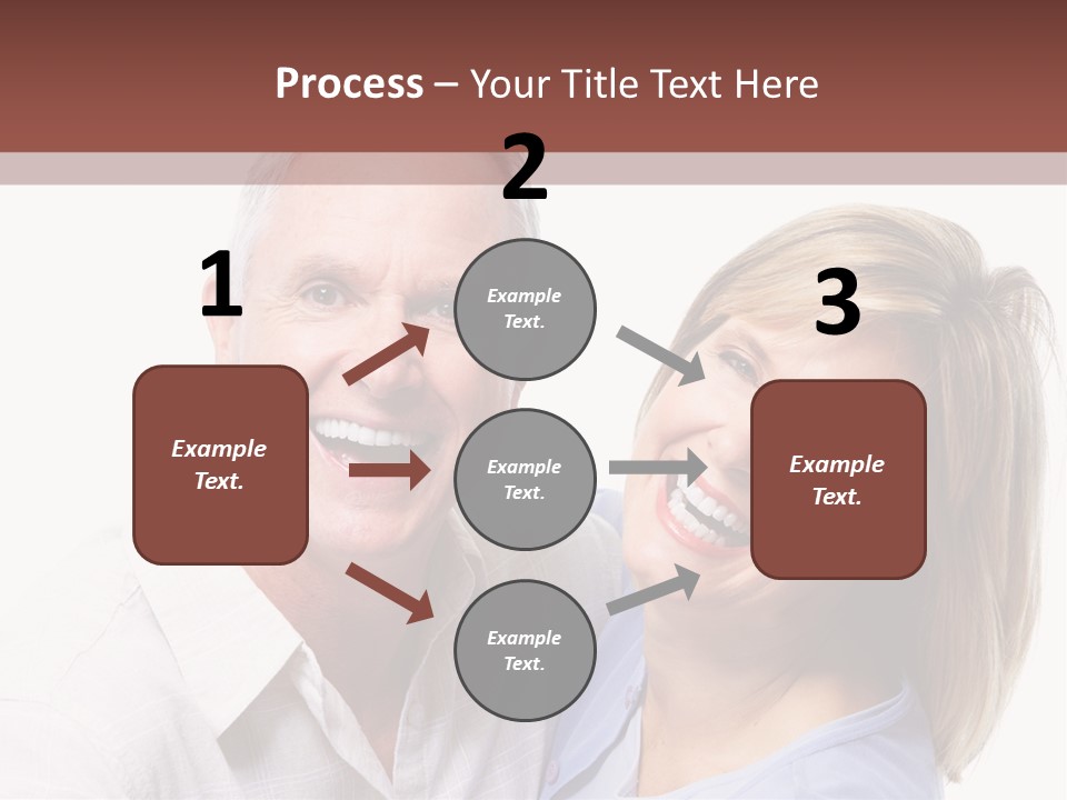 People  Healthy PowerPoint Template