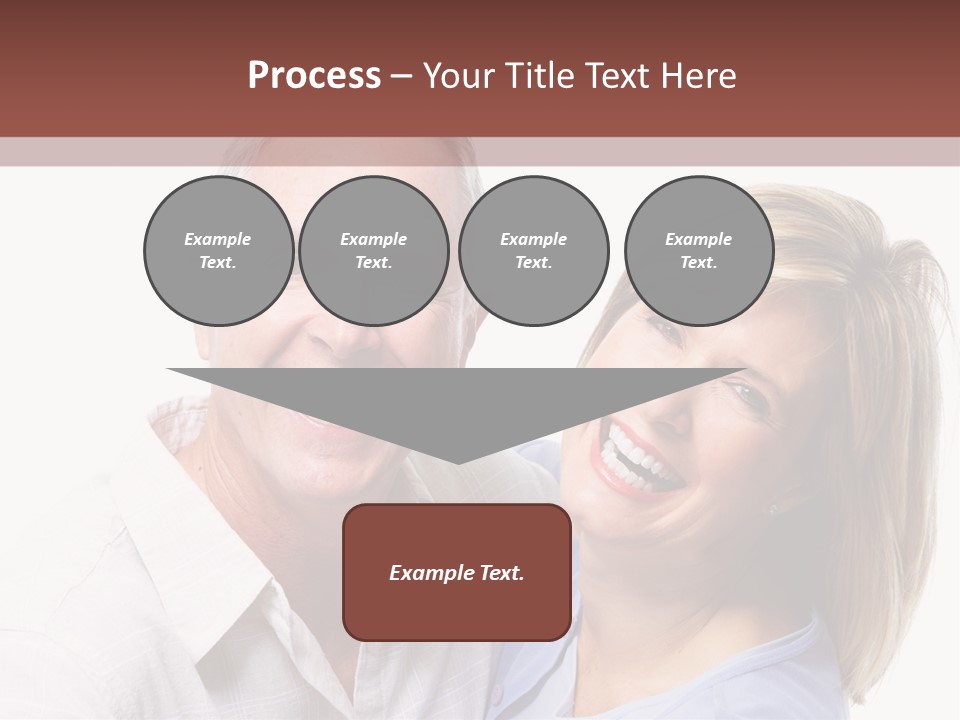 People  Healthy PowerPoint Template