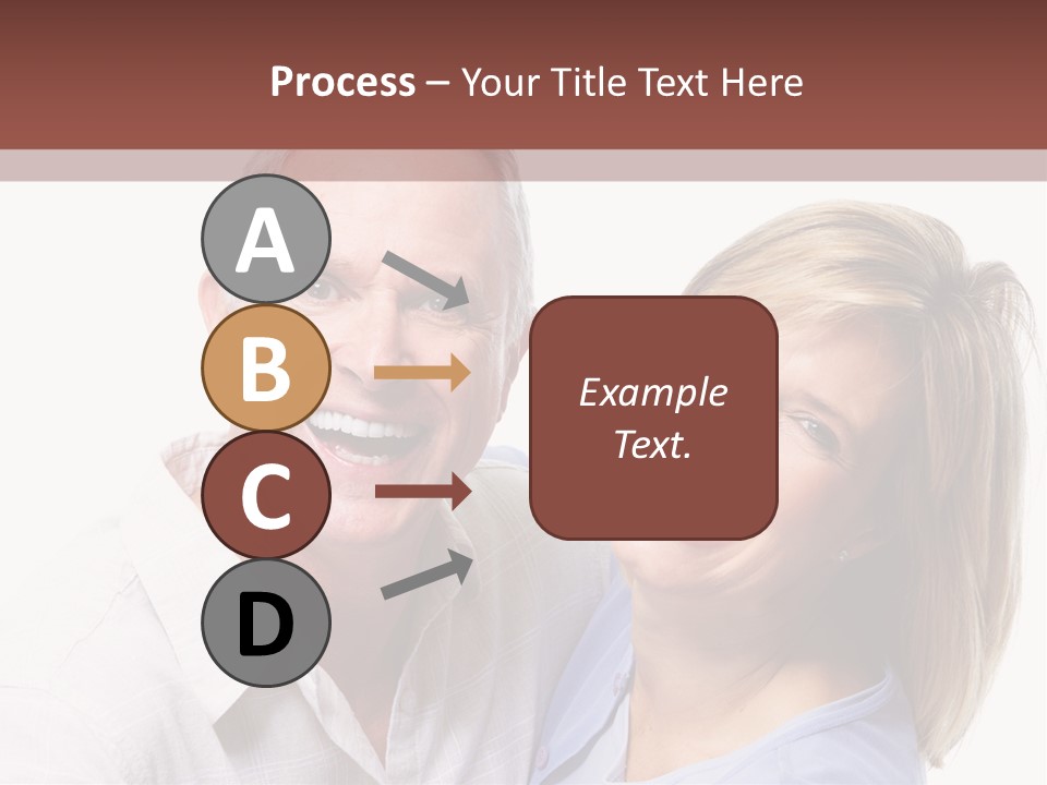 People  Healthy PowerPoint Template