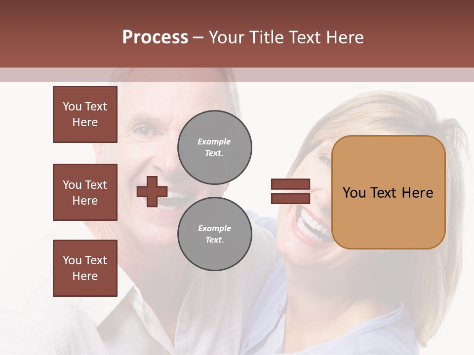 People  Healthy PowerPoint Template