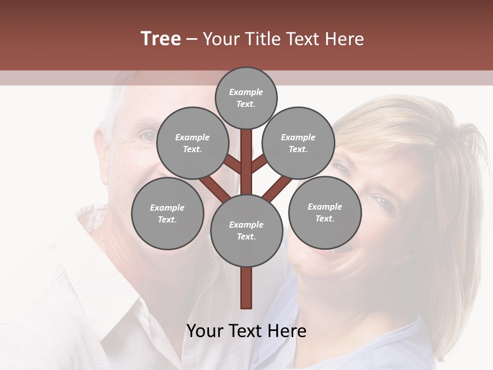People  Healthy PowerPoint Template