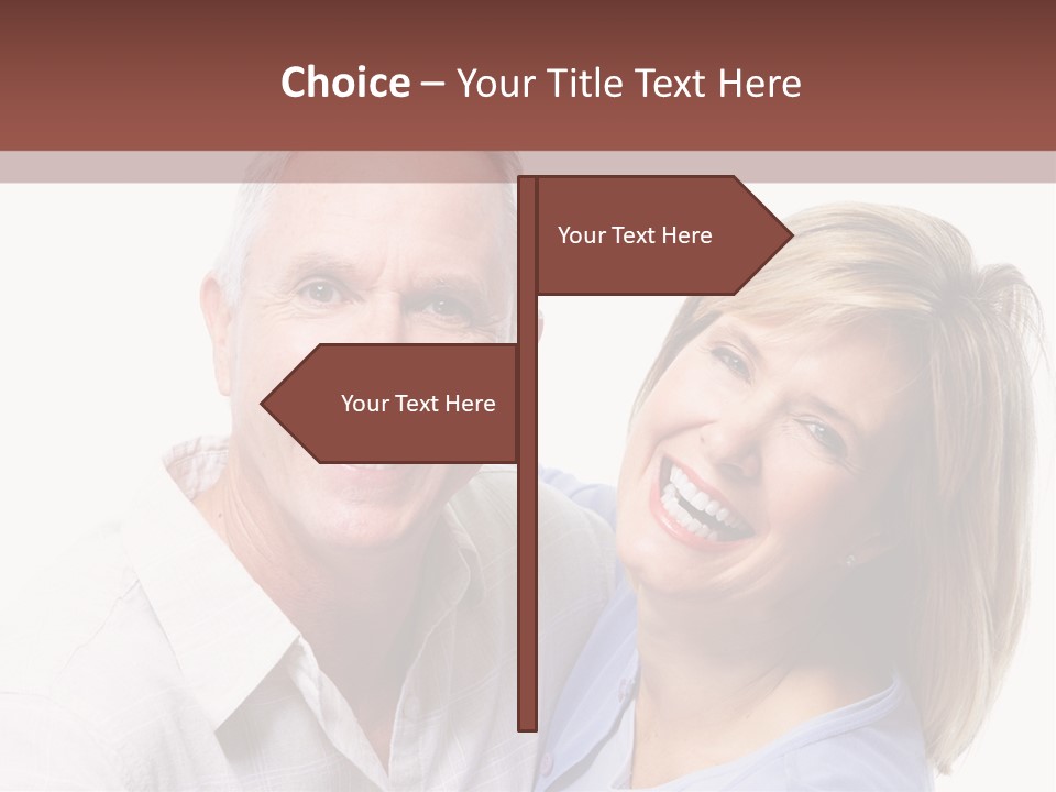 People  Healthy PowerPoint Template