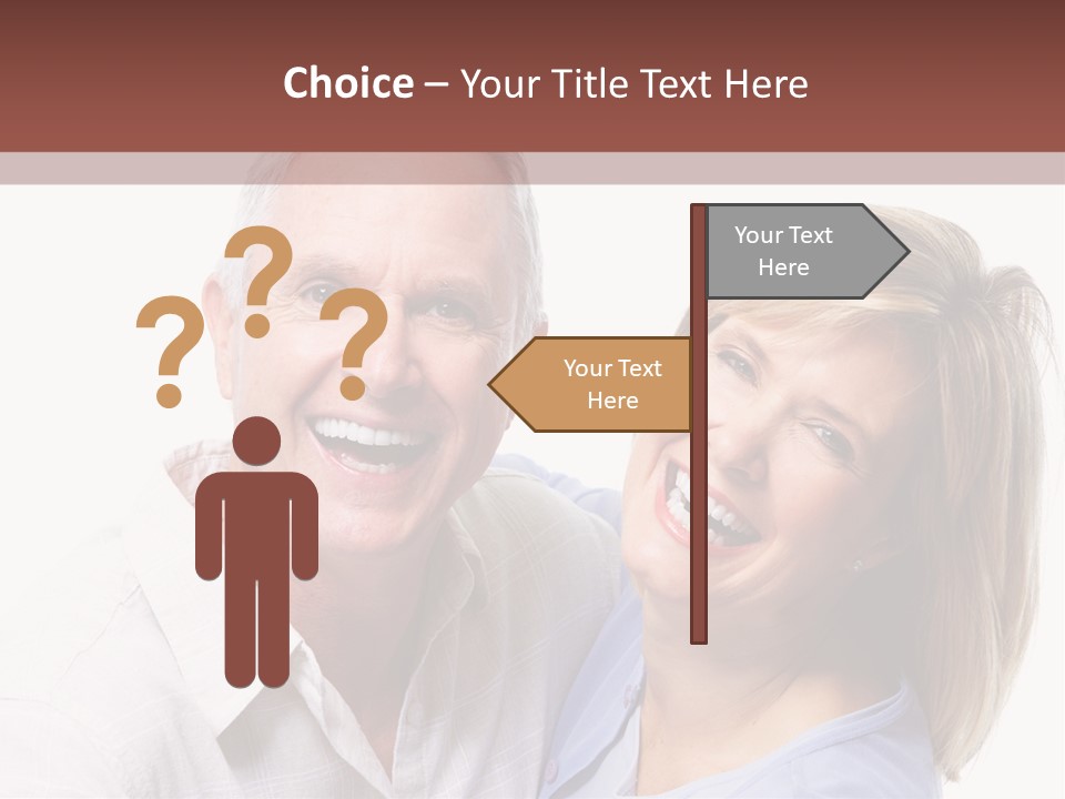 People  Healthy PowerPoint Template