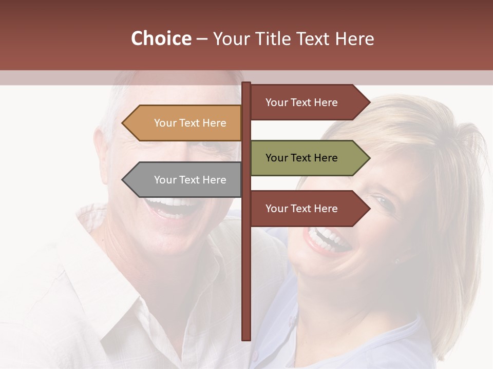 People  Healthy PowerPoint Template