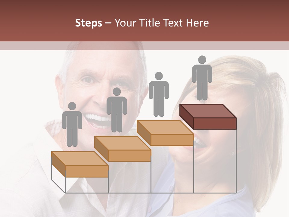 People  Healthy PowerPoint Template