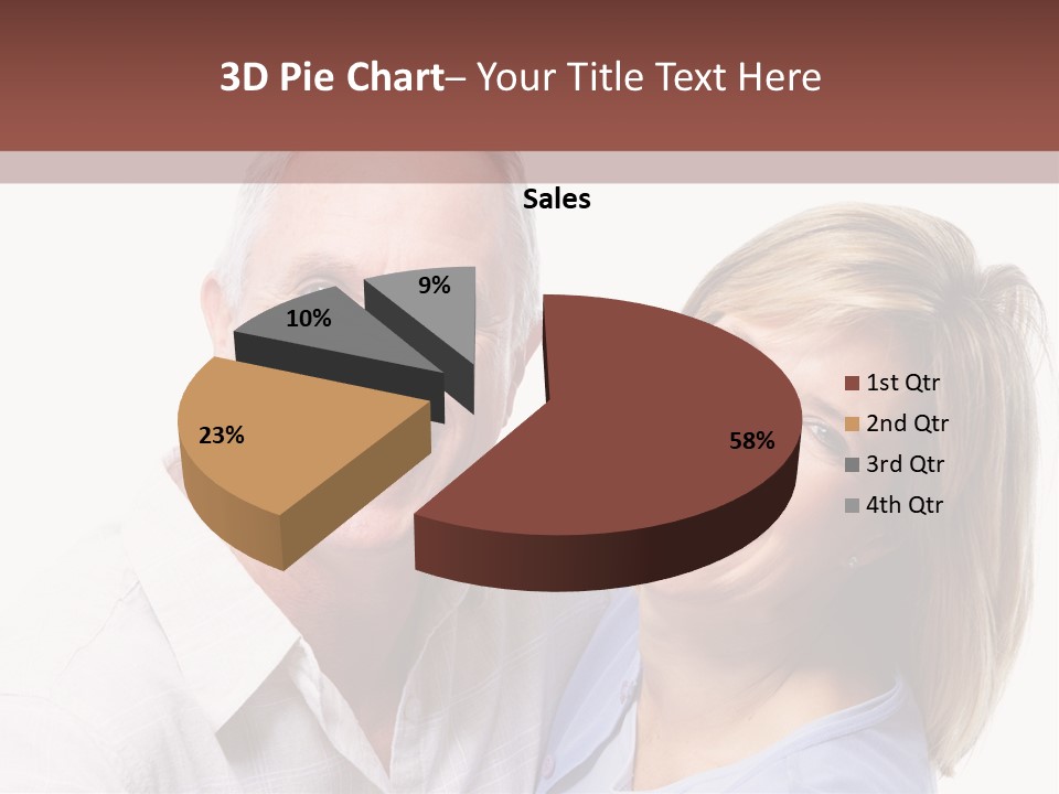 People  Healthy PowerPoint Template