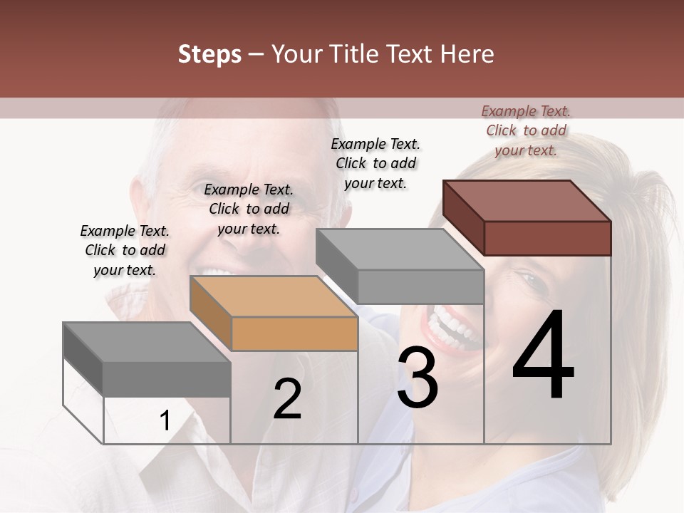 People  Healthy PowerPoint Template