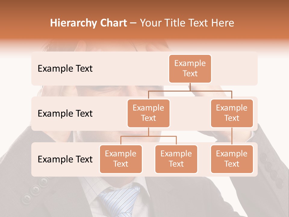 Sick Mental Depression PowerPoint Template