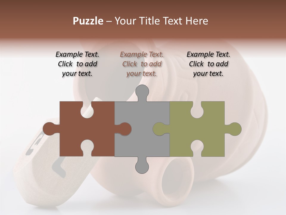 Traditional Festival Oil Judaism PowerPoint Template