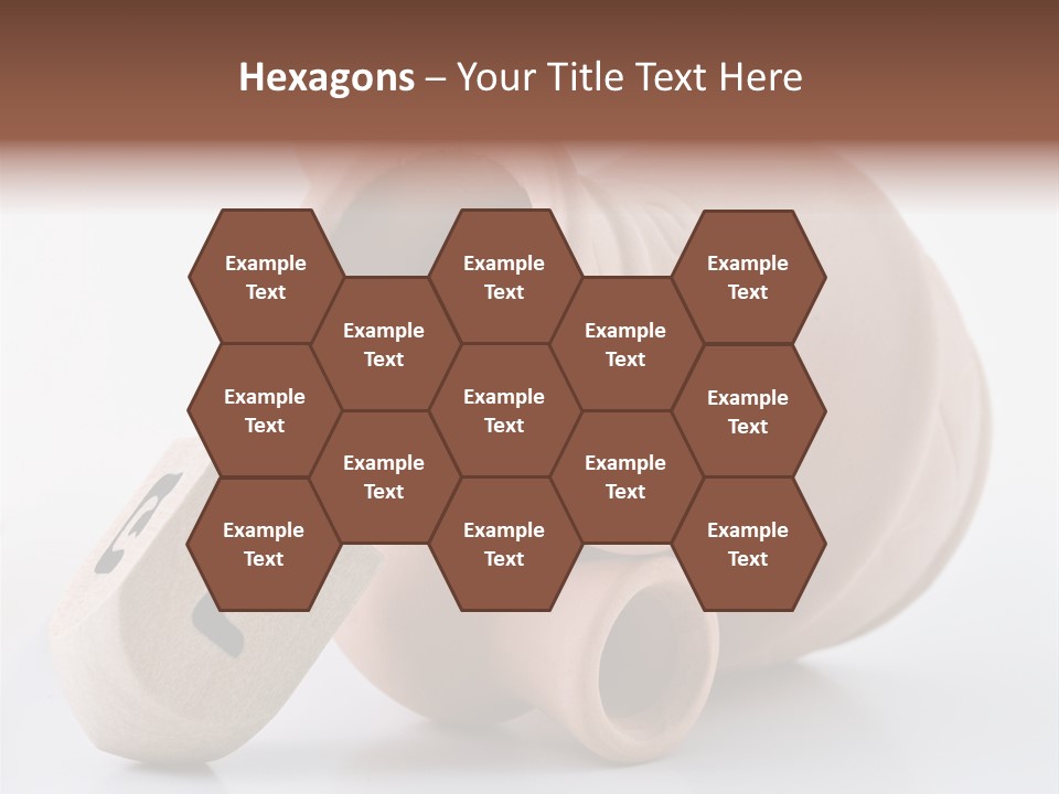 Traditional Festival Oil Judaism PowerPoint Template