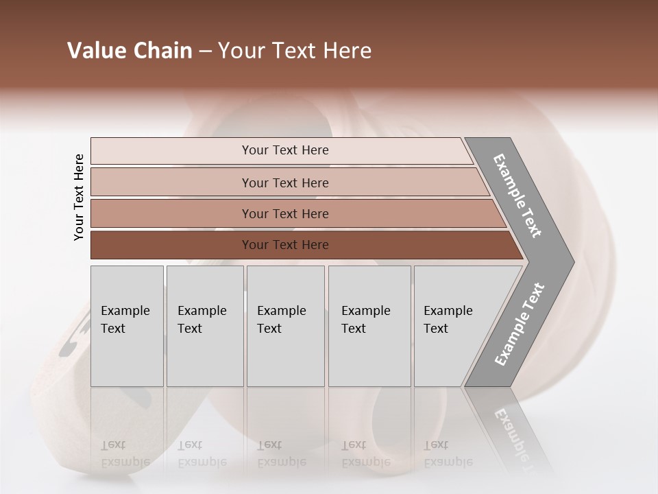 Traditional Festival Oil Judaism PowerPoint Template