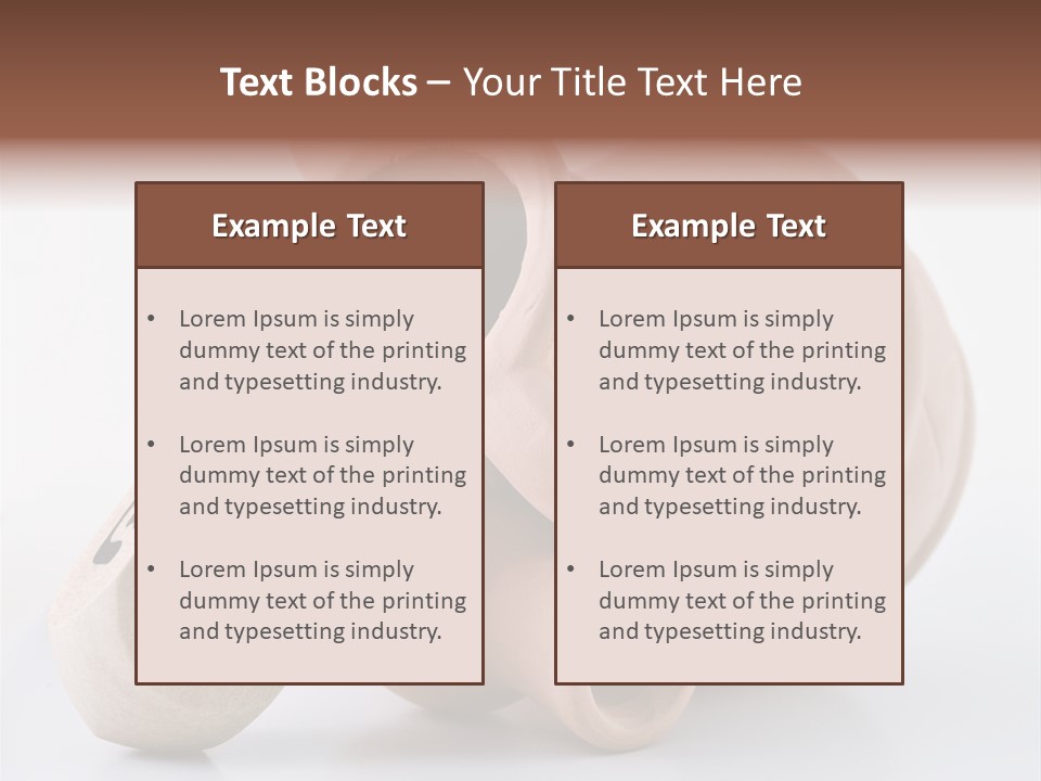 Traditional Festival Oil Judaism PowerPoint Template