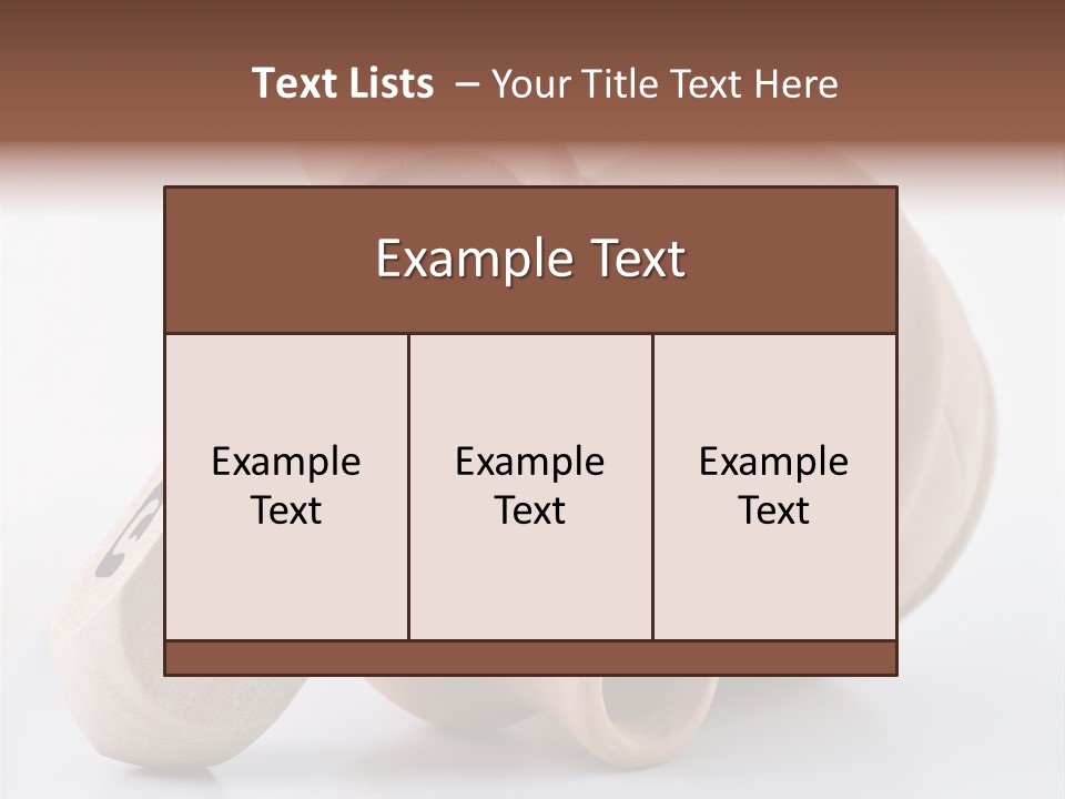 Traditional Festival Oil Judaism PowerPoint Template