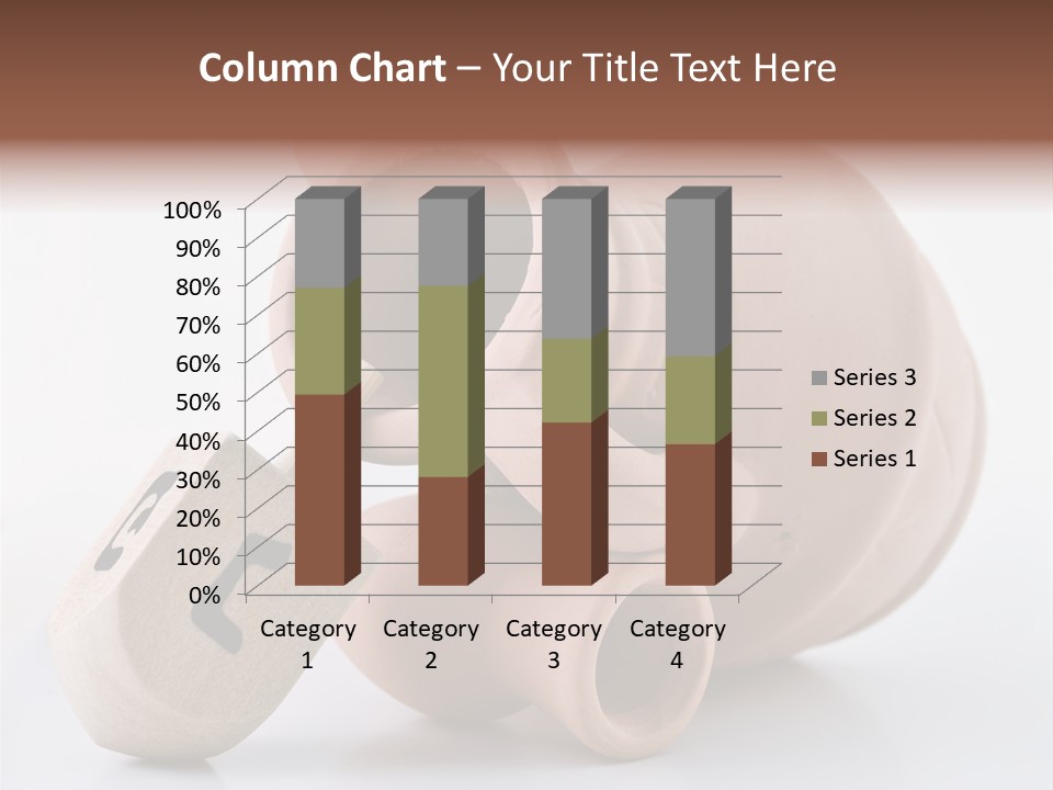 Traditional Festival Oil Judaism PowerPoint Template