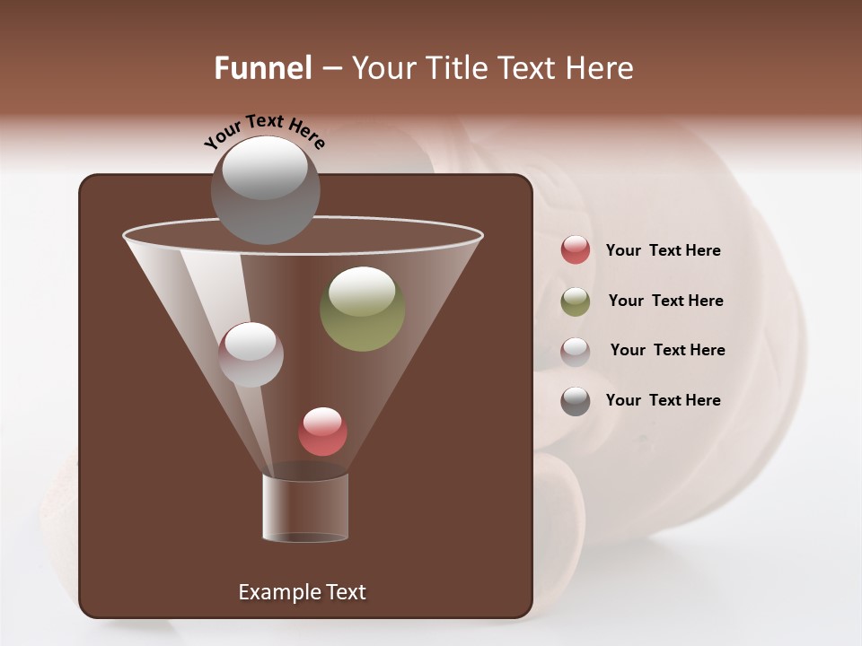 Traditional Festival Oil Judaism PowerPoint Template