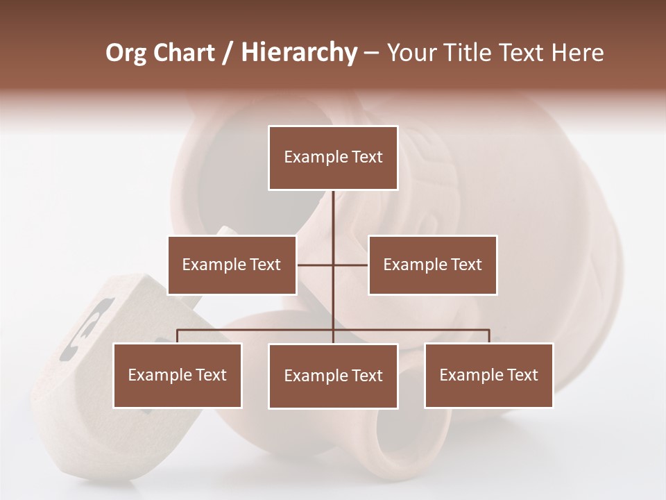 Traditional Festival Oil Judaism PowerPoint Template