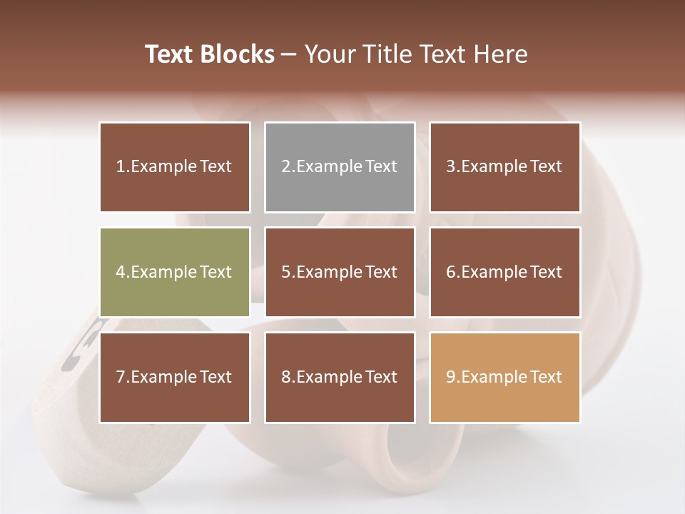 Traditional Festival Oil Judaism PowerPoint Template