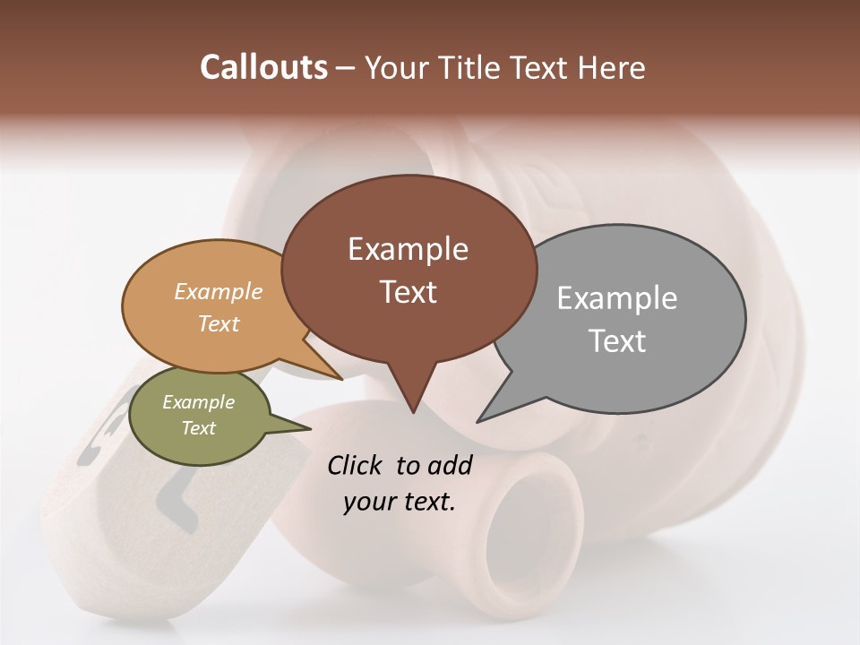 Traditional Festival Oil Judaism PowerPoint Template