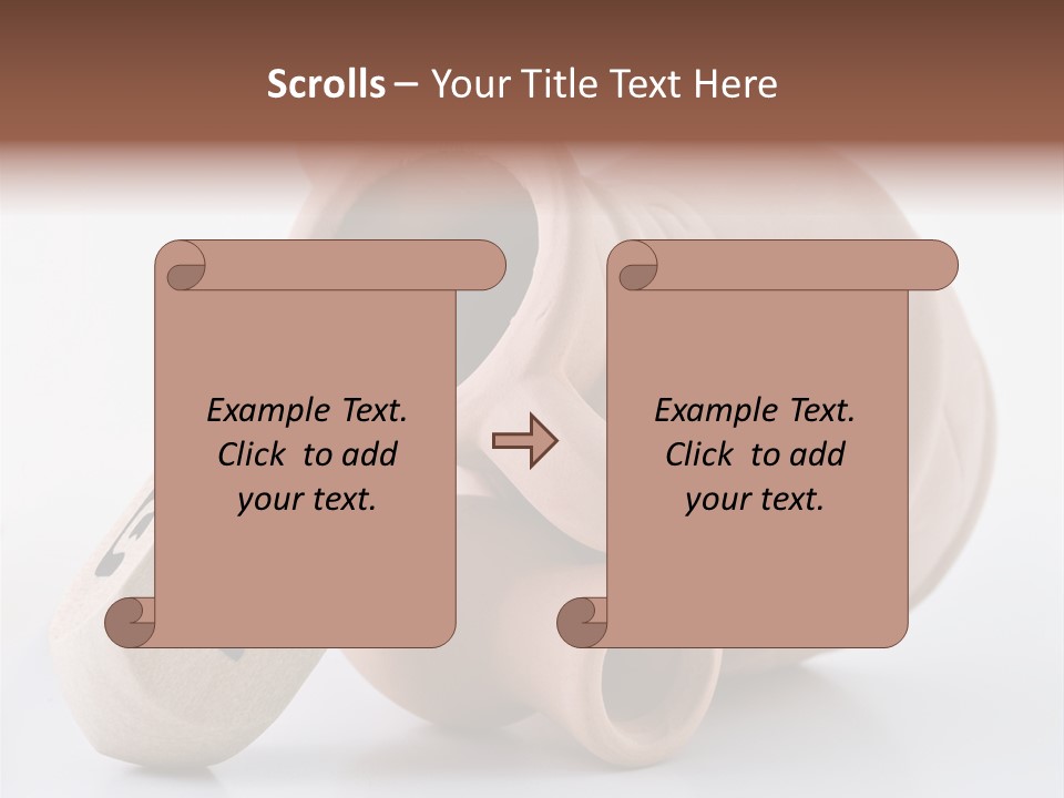 Traditional Festival Oil Judaism PowerPoint Template