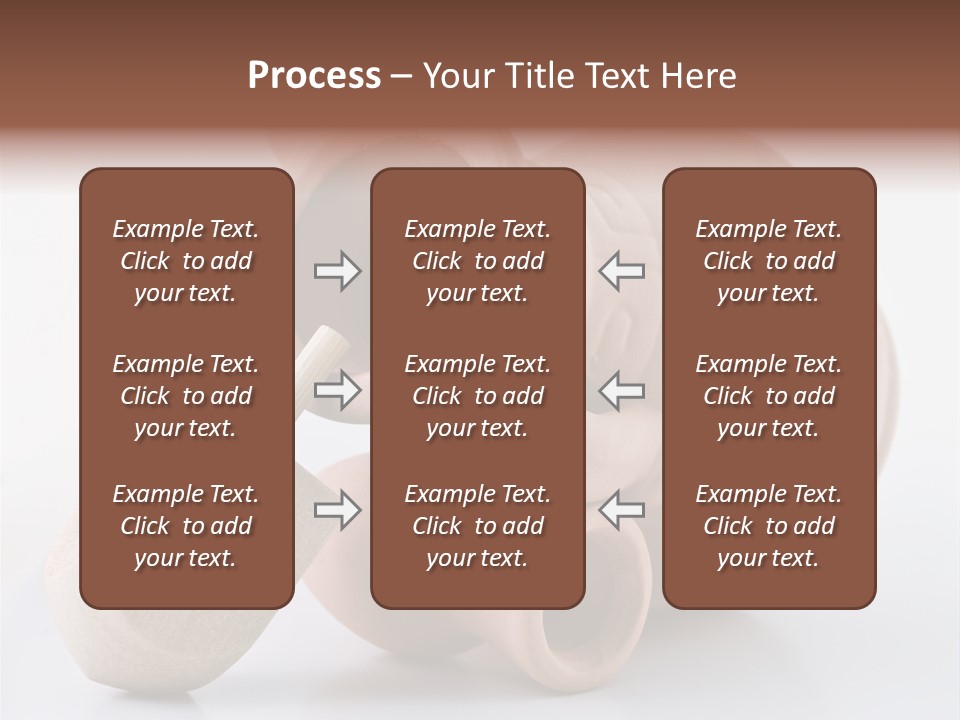 Traditional Festival Oil Judaism PowerPoint Template