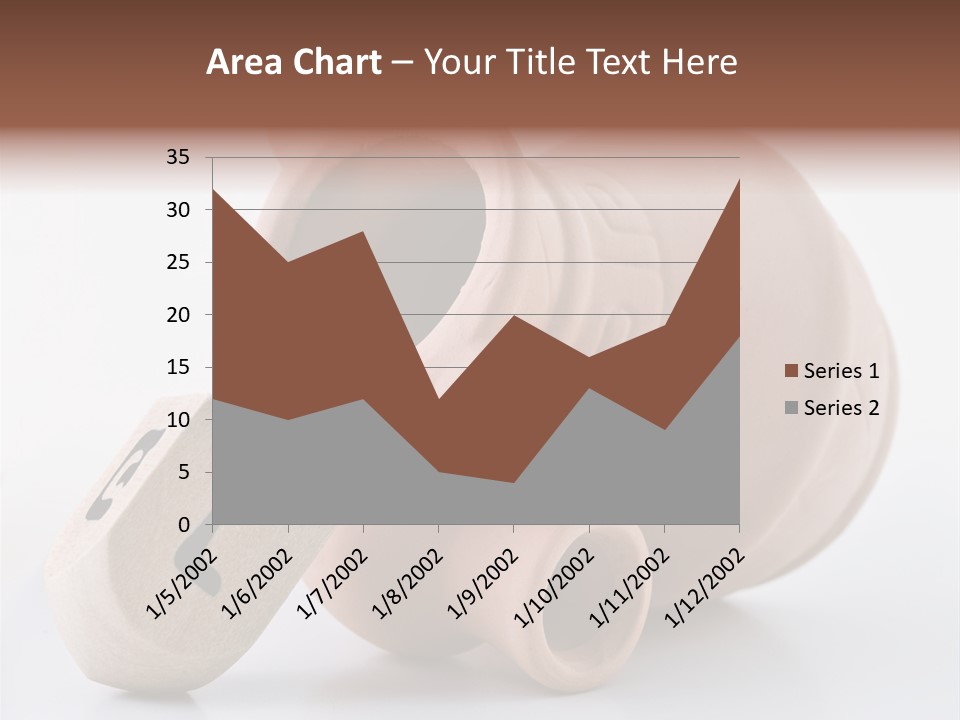 Traditional Festival Oil Judaism PowerPoint Template